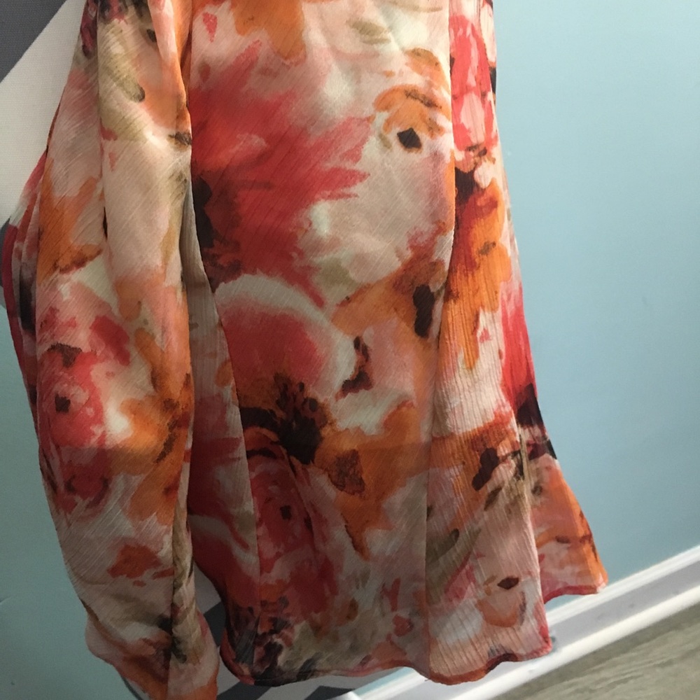 Cato ankle length skirt - size L